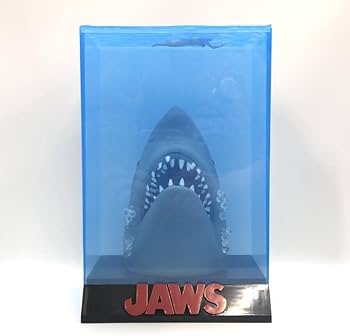 Amazon | 【】SD TOYS ムービーポスター3D ジョーズ 品 スタチュー