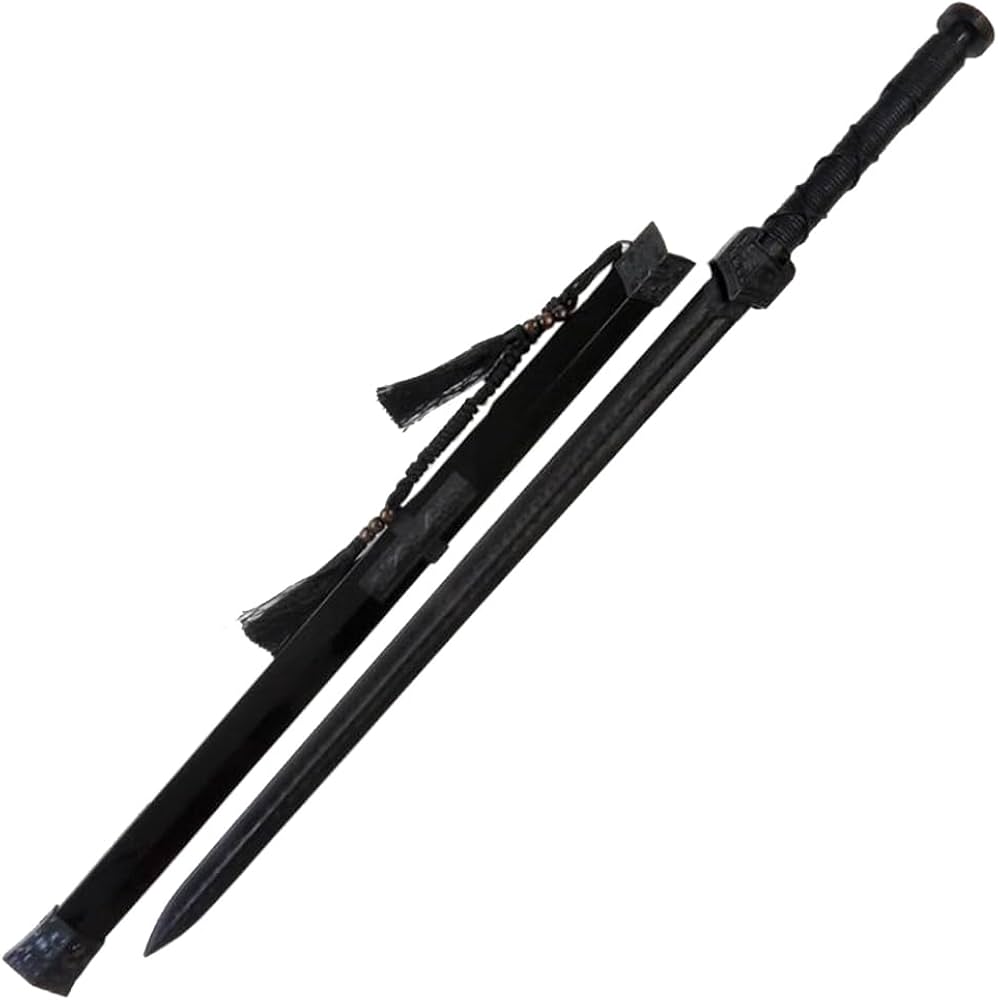 Amazon.co.jp: 模造刀 剣 模擬刀 武器 日本刀 太刀 太極剣 ABS