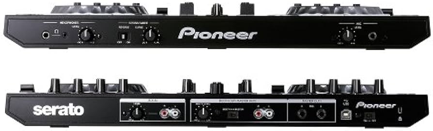 Amazon | Pioneer 「Serato DJ」専用 DJコントローラー DDJ-SR | DJ