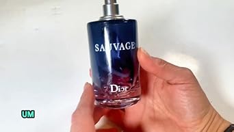 Amazon.com : CHRISTIAN DIOR Sauvage For Men Eau De Toilette Spray