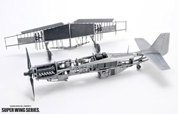 Amazon | 造形村 SWS 1/32 P-51D マスタング インジェクション