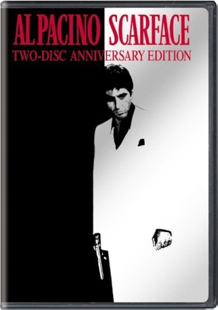 Amazon.com: Scarface (Widescreen Two-Disc Anniversary Edition) by