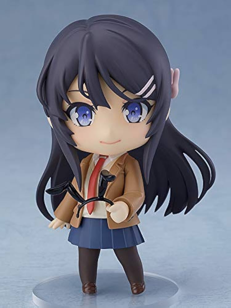 Amazon.co.jp: ねんどろいど 青春ブタ野郎はバニーガール先輩の夢を見