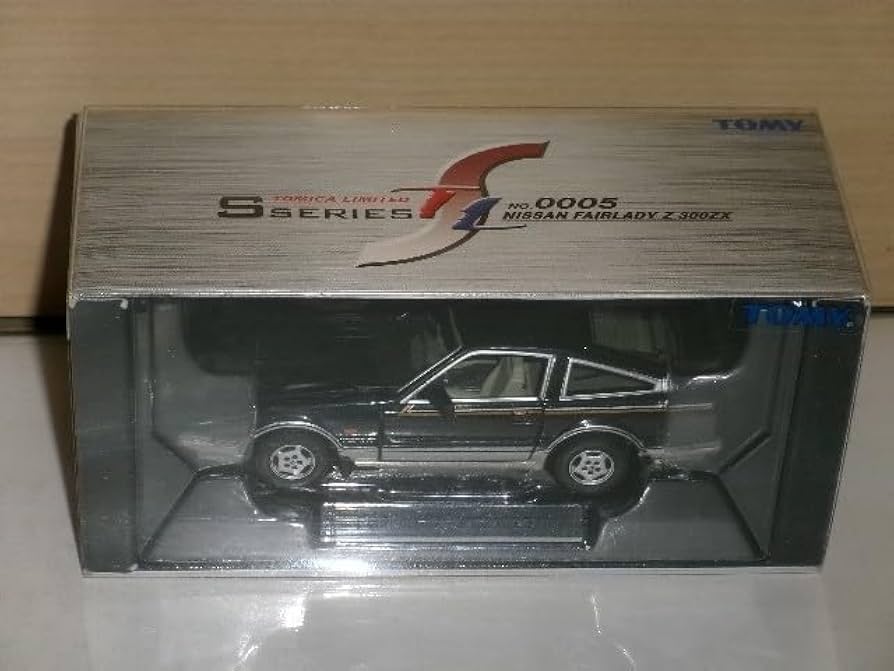 Amazon.co.jp: TOMICA LIMITED S SERIES No.0005 FAIRLADY Z 300ZX