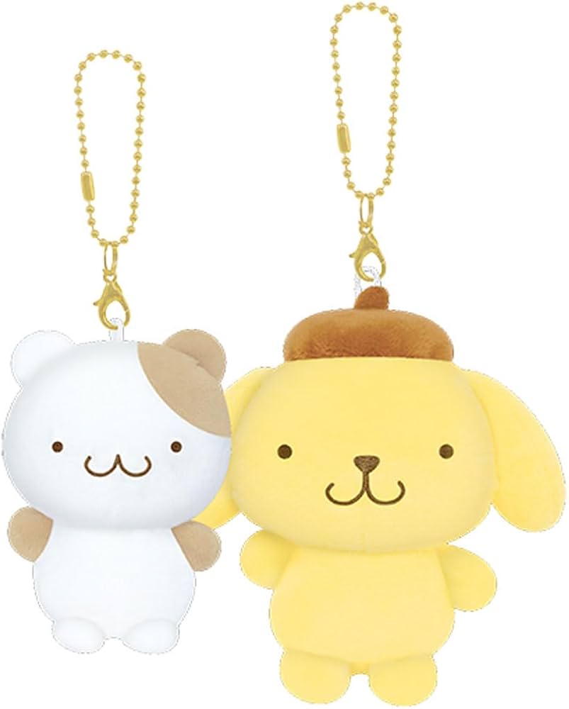 Amazon.co.jp: クラックス サンリオ ポムポムプリン マフィン ニコヌイ