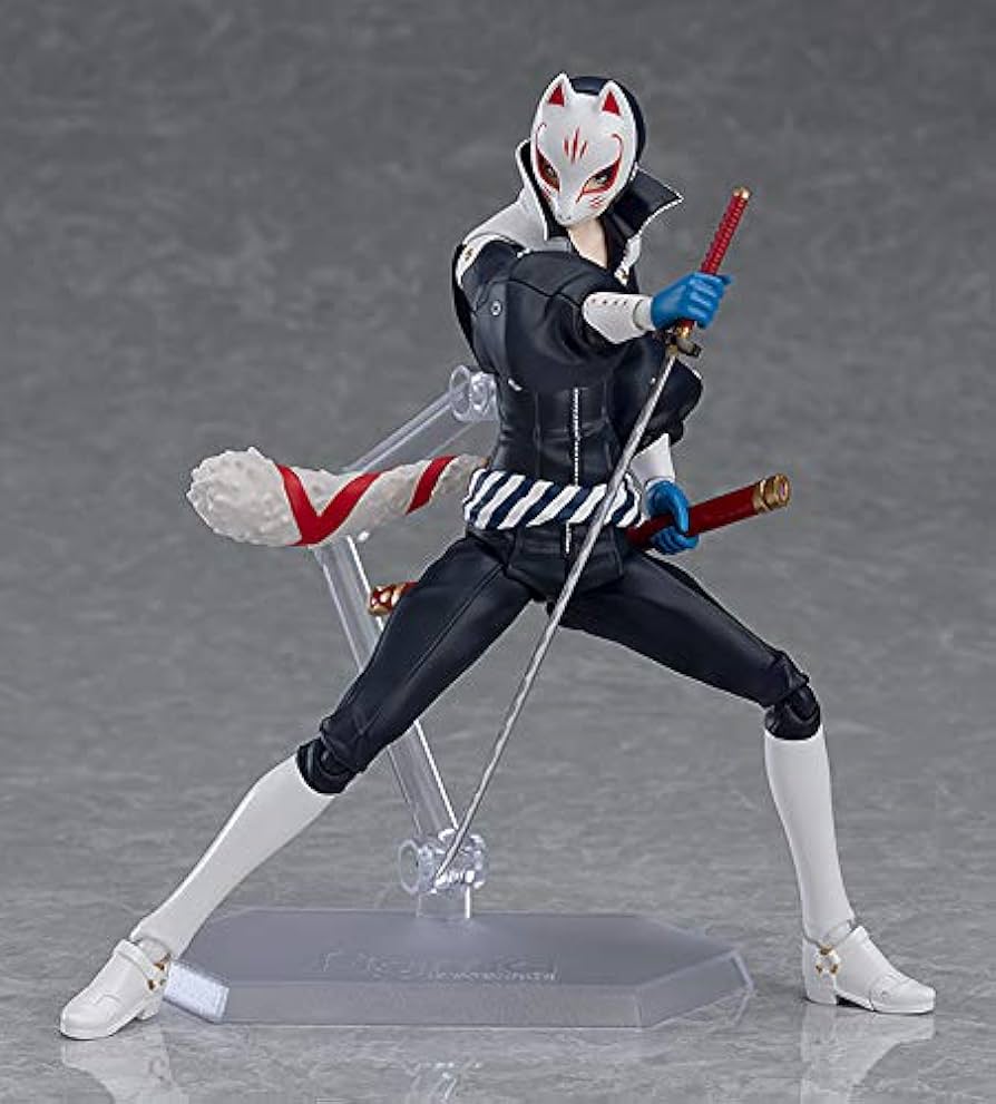 Amazon | マックスファクトリー[Max Factory] figma ペルソナ5