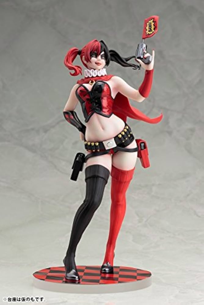 Amazon.com: DC COMICS美少女 ハーレー・クィン NEW52 ver. 限定版