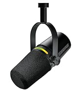 Amazon.co.jp: SHURE シュア MV7X ポッドキャストマイクロホン MV7X-J