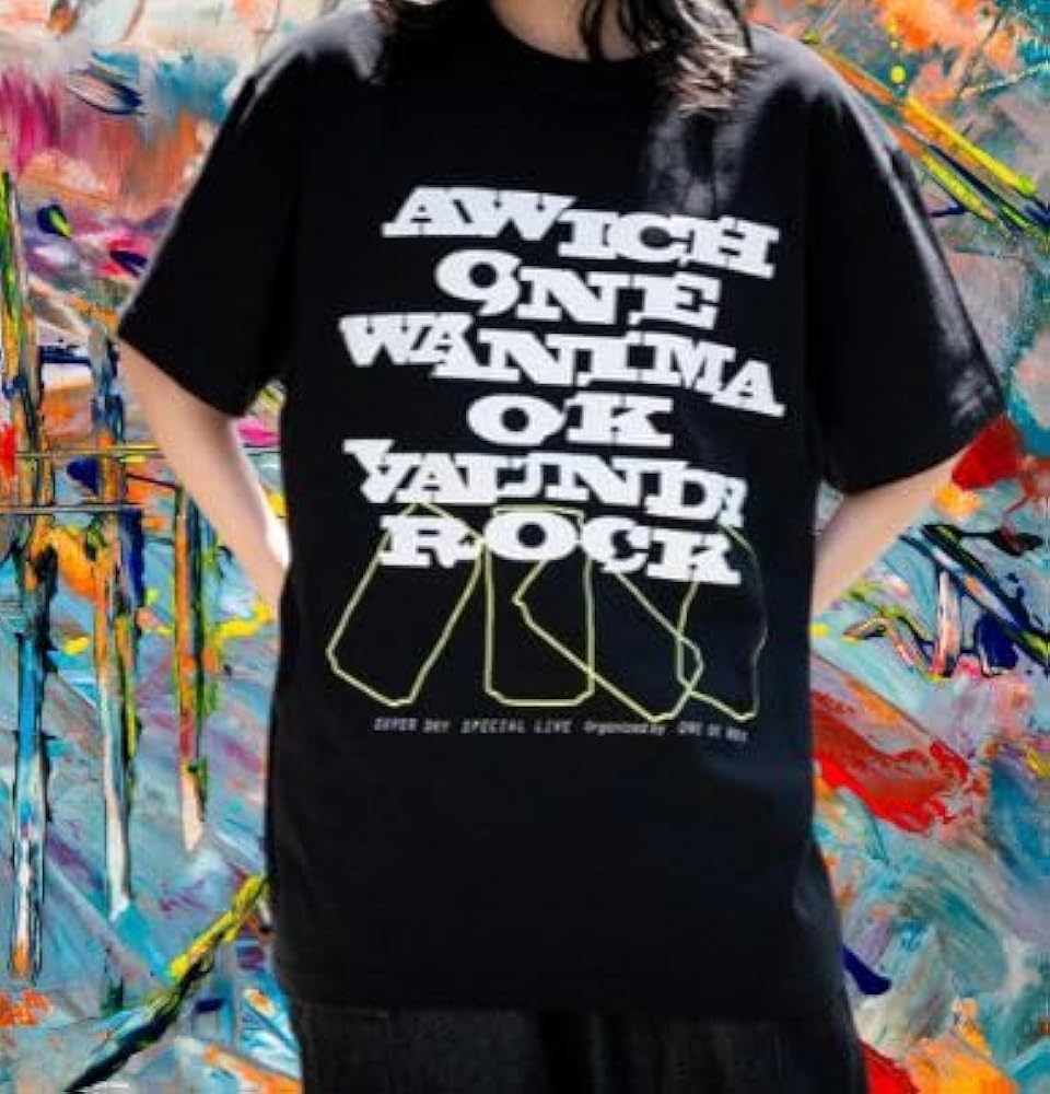 Amazon.co.jp: ONE OK ROCK（ワンオクロック）VS WANIMA（ワニマ