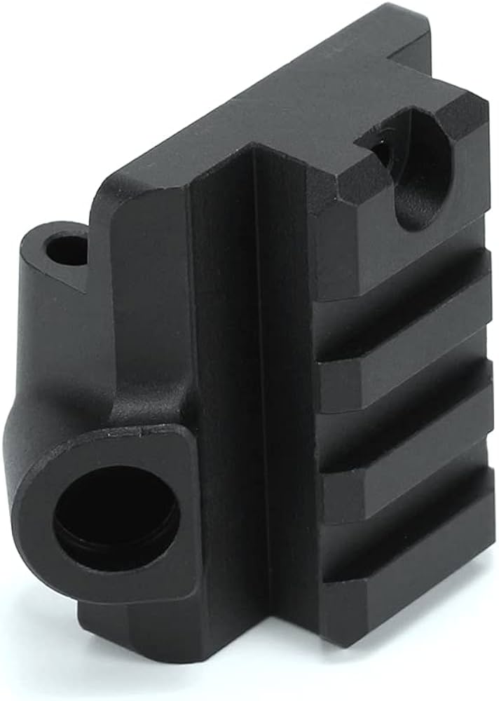 Amazon | [LayLax]次世代電動ガン AK74用 ピカティニーリアストック