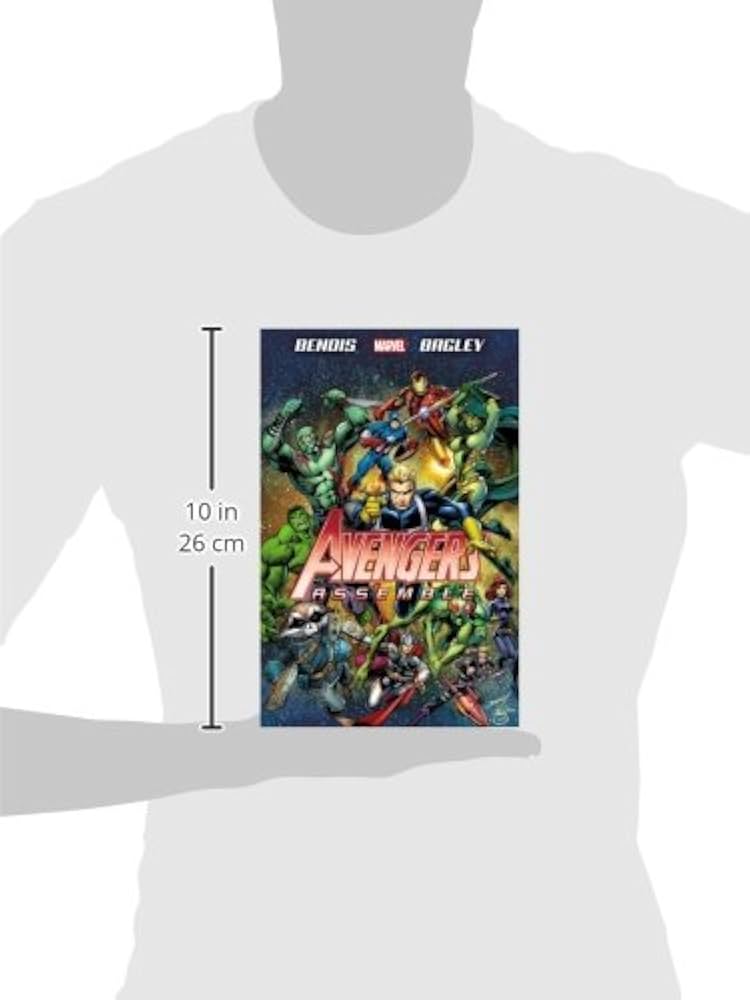 Amazon | Avengers Assemble by Brian Michael Bendis | Bendis, Brian