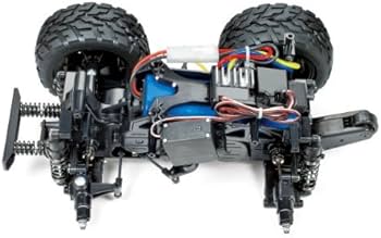 Amazon.co.jp: タミヤ(TAMIYA) 1/12 電動RCカーシリーズ No.589 トヨタ