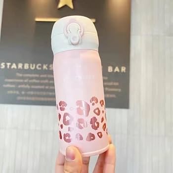 Amazon.co.jp: スタバ ステンレスボトル 真空断熱350ml 保温 保冷