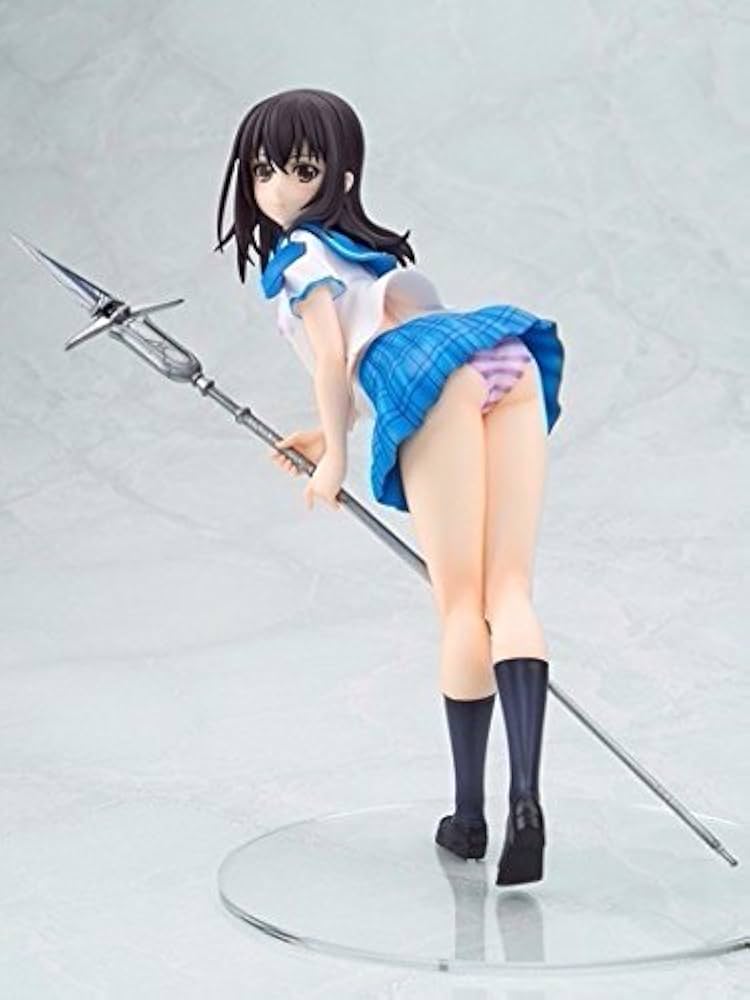 Amazon | ストライク・ザ・ブラッド II OVA 姫柊雪菜 1/7スケール