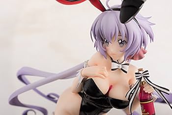 Amazon | 戦姫絶唱シンフォギアG 雪音クリス バニーstyle BLACK