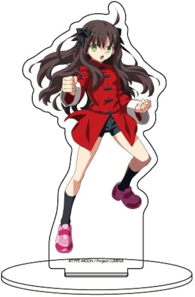 Amazon | MELTY BLOOD TYPE LUMINA 08 有間都古[公式イラスト] キャラ