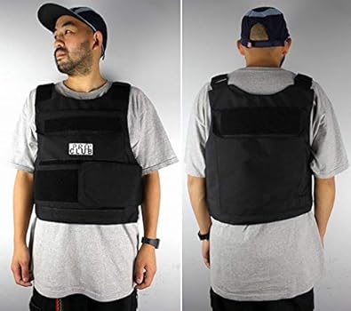 Amazon | PRO CLUB (プロクラブ) / BULLETPROOF VEST (防弾ベスト