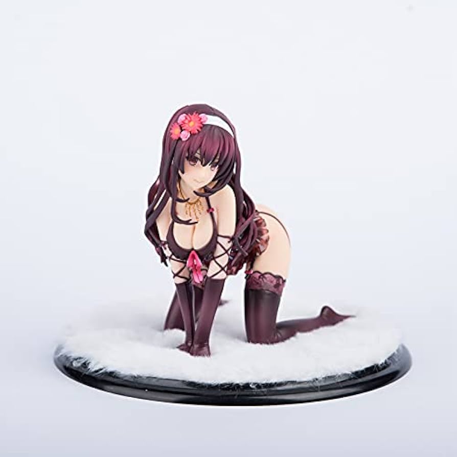 Amazon | 霞ヶ丘詩羽 ランジェリーver. 1/6スケール ABS&PVC製 塗装