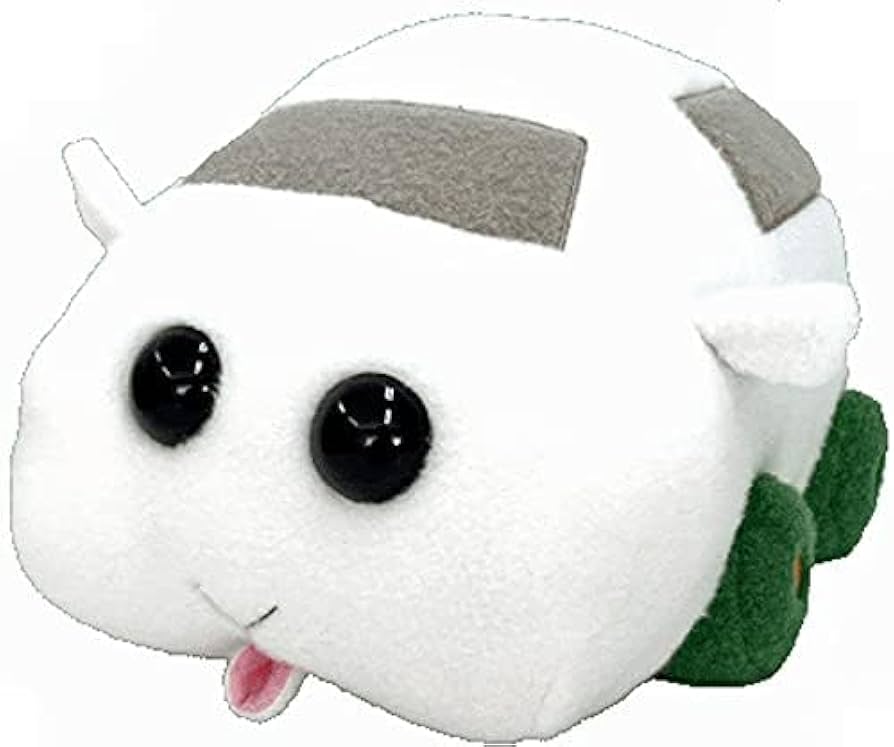 Amazon.co.jp: シロモ BIGぬいぐるみ 「PUI PUI モルカー」 ナムコ限定