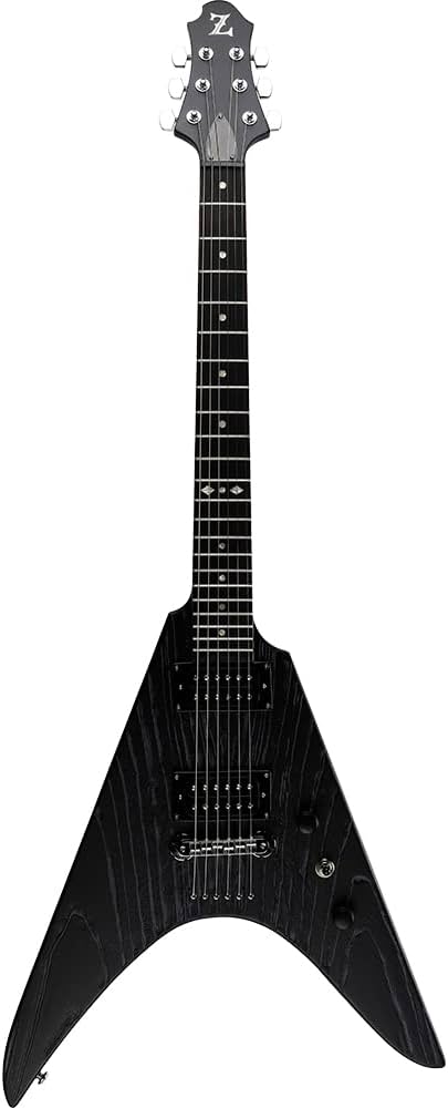 ZEMAITIS V型エレキギター Zemaitis ゼマイティス エレキギター Metal