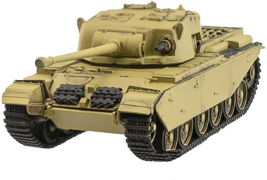Amazon | センチュリオンMK1 1/144#1 WOTデザート仕様 ワールドタンク