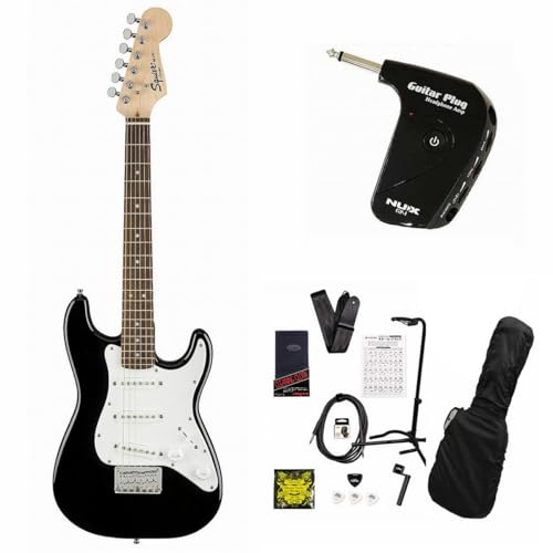フェンダー Squier Mini [Black] (エレキギター) 価格比較 - 価格.com