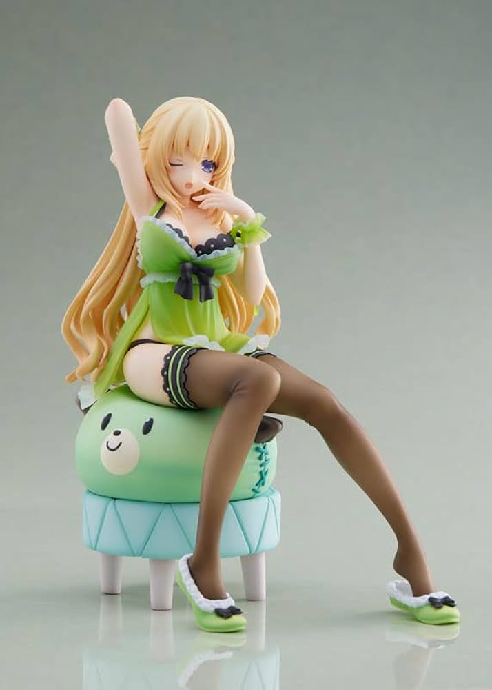 Amazon | ブロッコリー 超次元ゲイム ネプテューヌ「ベール」寝起きVer