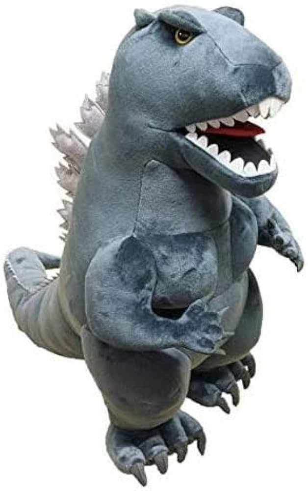 Amazon.co.jp: ゴジラ 30インチ ジャンボぬいぐるみ TOHO公式おもちゃ
