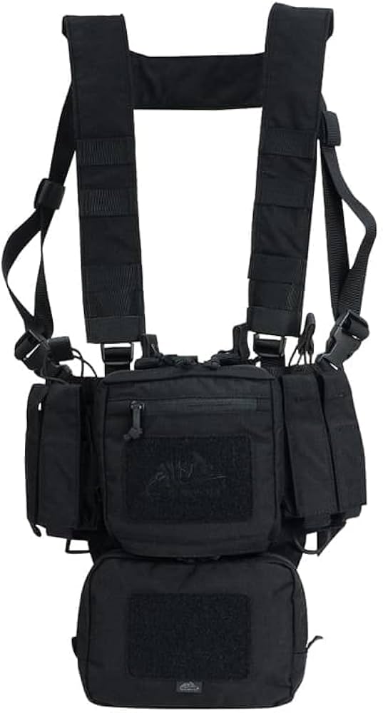 Amazon | HELIKON-TEX チェストリグ TRAINING MINI RIG コーデュラ