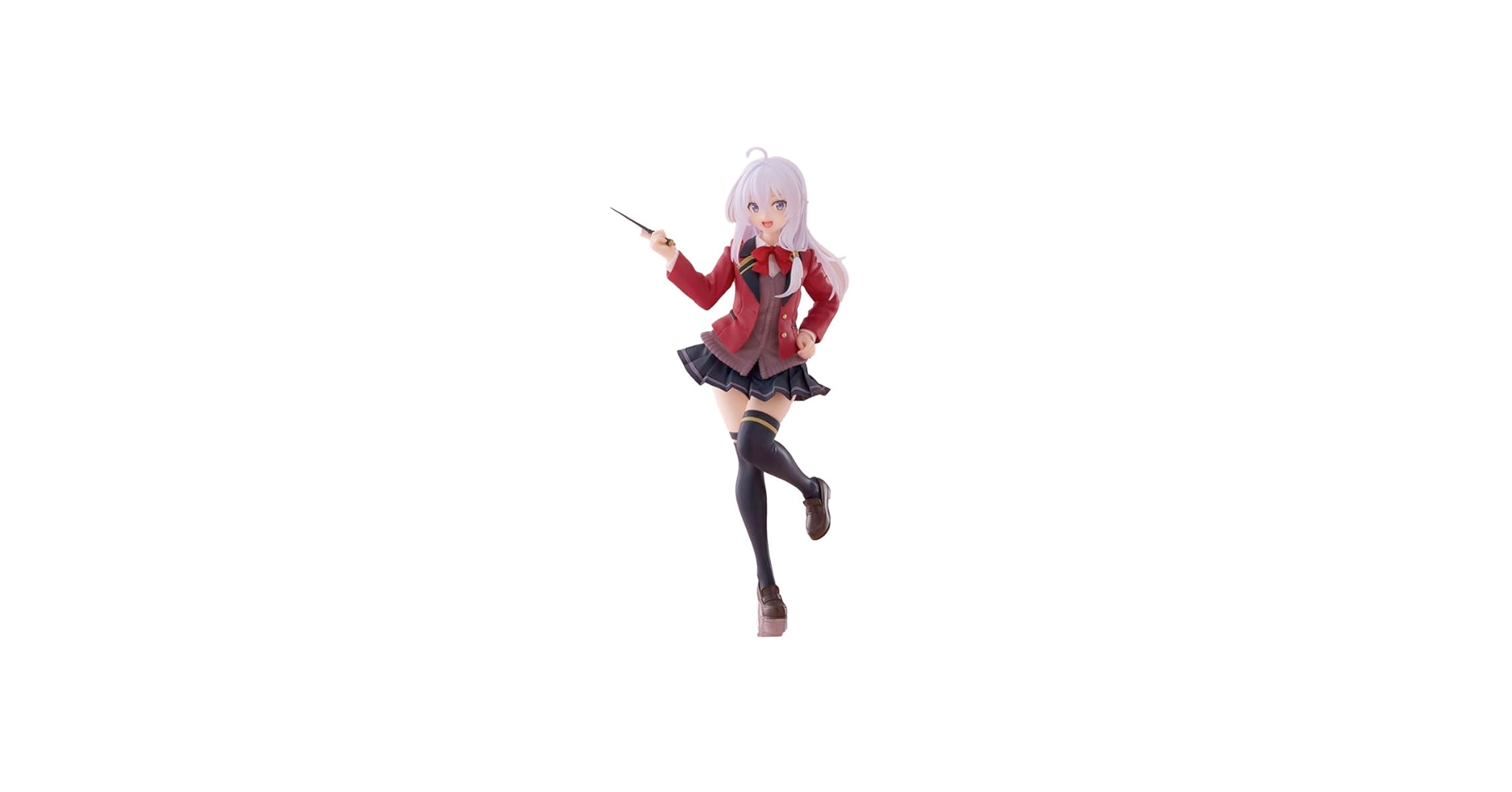 Amazon.co.jp: イレイナ フィギュア 制服ver. Coreful 魔女の旅々 公式