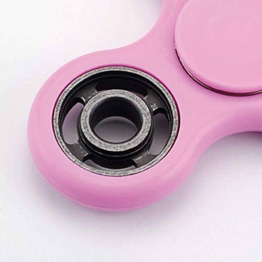 Amazon | これぞ”THE ハンドスピナー” スピンギア 標準タイプ カラフル