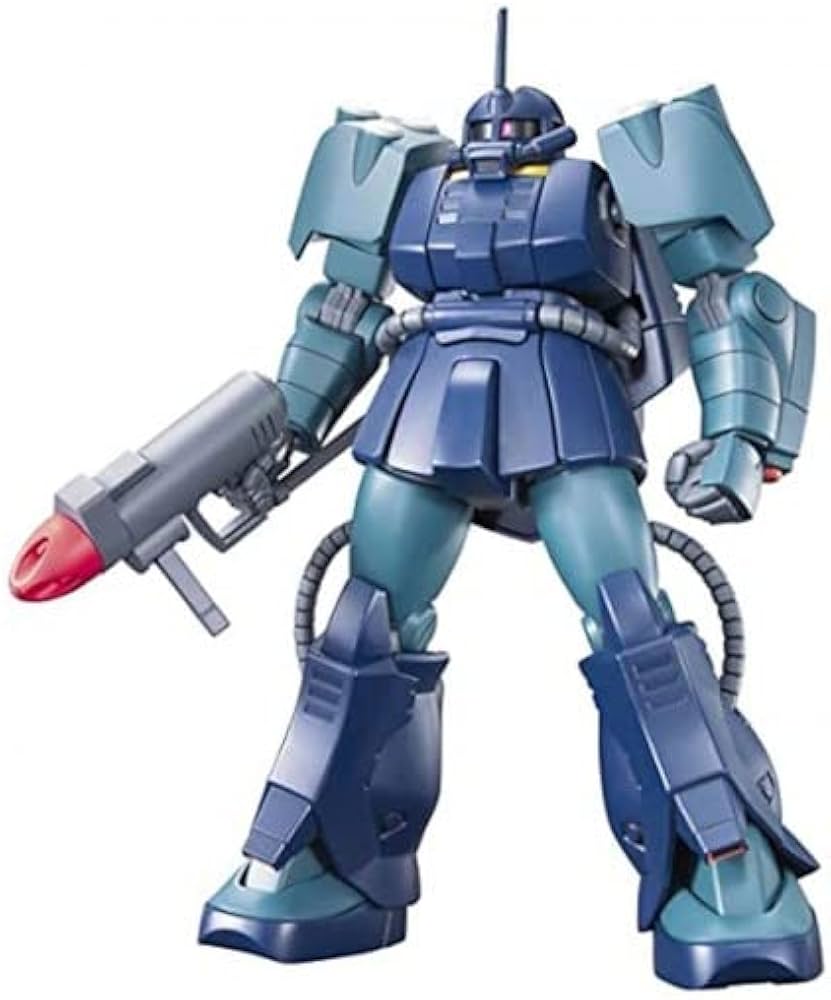 Amazon | HGUC 機動戦士ガンダムZZ RMS-192M ザク・マリナー 1/144