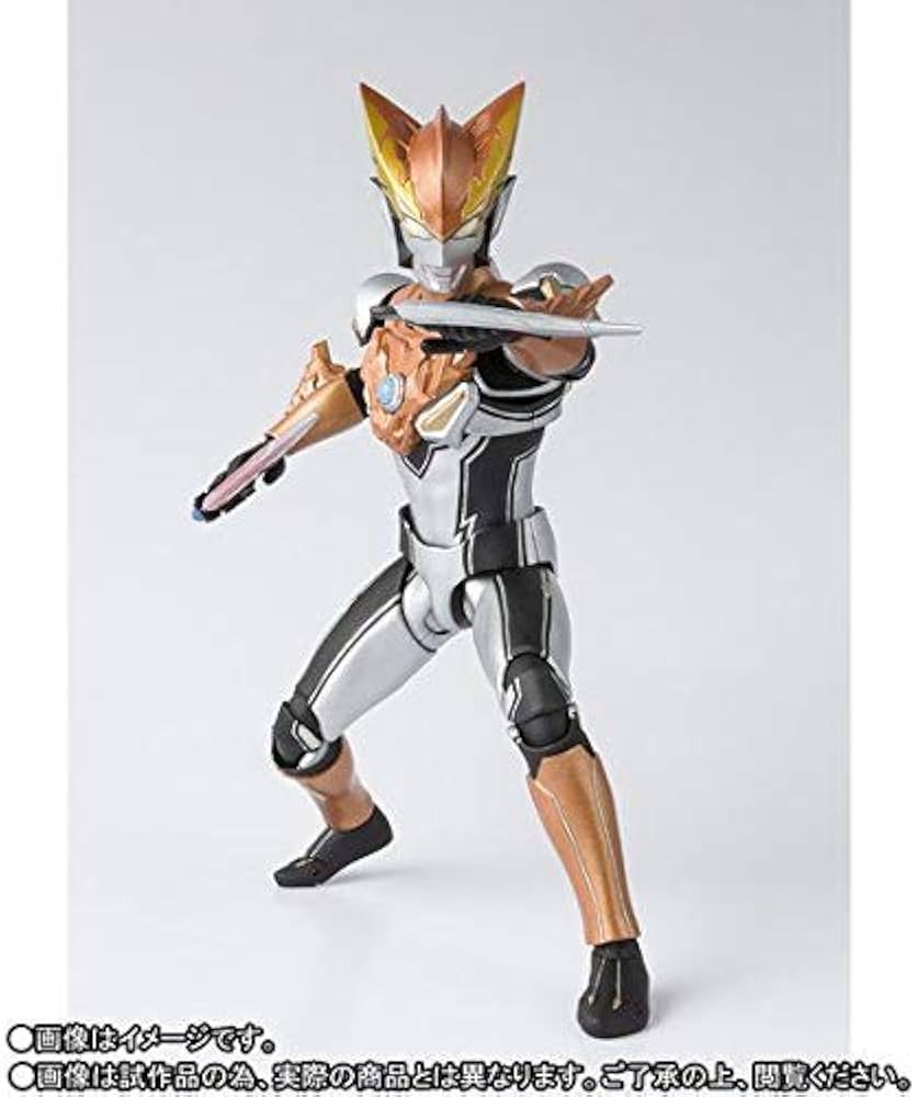 Amazon | S.H.Figuarts ウルトラマンロッソ グランド ウルトラマンR／B