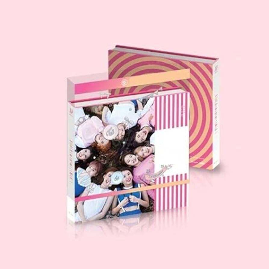 Amazon.com: TWICE - TWICECOASTER : LANE 1 [Neon Magenta B ver