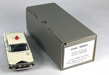 Amazon | FINE MODEL【ファイン モデル】1/43 トヨペット クラウン