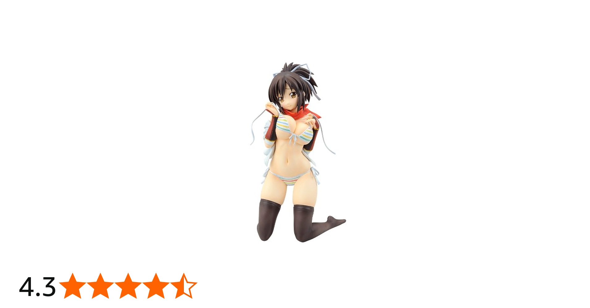 Amazon | 閃乱カグラ 飛鳥 命駆Ver. (1/7スケール PVC製塗装済完成品