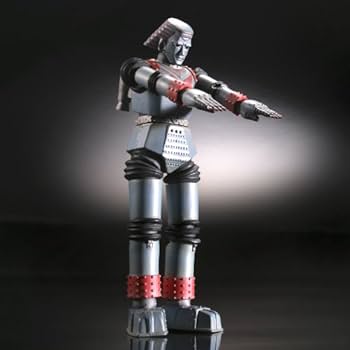 Amazon | 特撮リボルテック009 ジャイアントロボ ノンスケール ABS&PVC