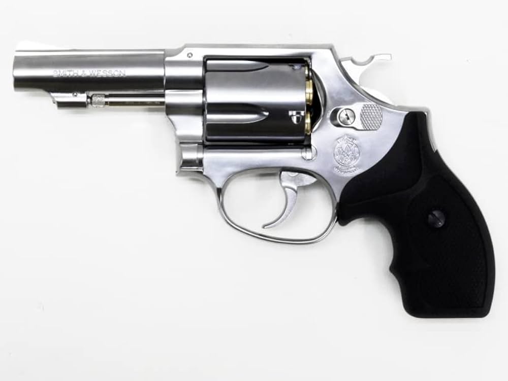 Amazon.co.jp: [マルシン] S&W M60 チーフスペシャル 6mmXカートリッジ