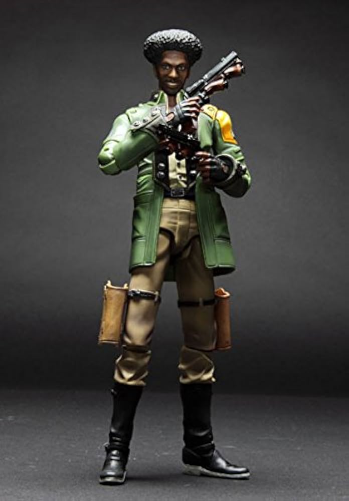 Amazon.co.jp: FINAL FANTASY XIII PLAY ARTS改 サッズ・カッツロイ