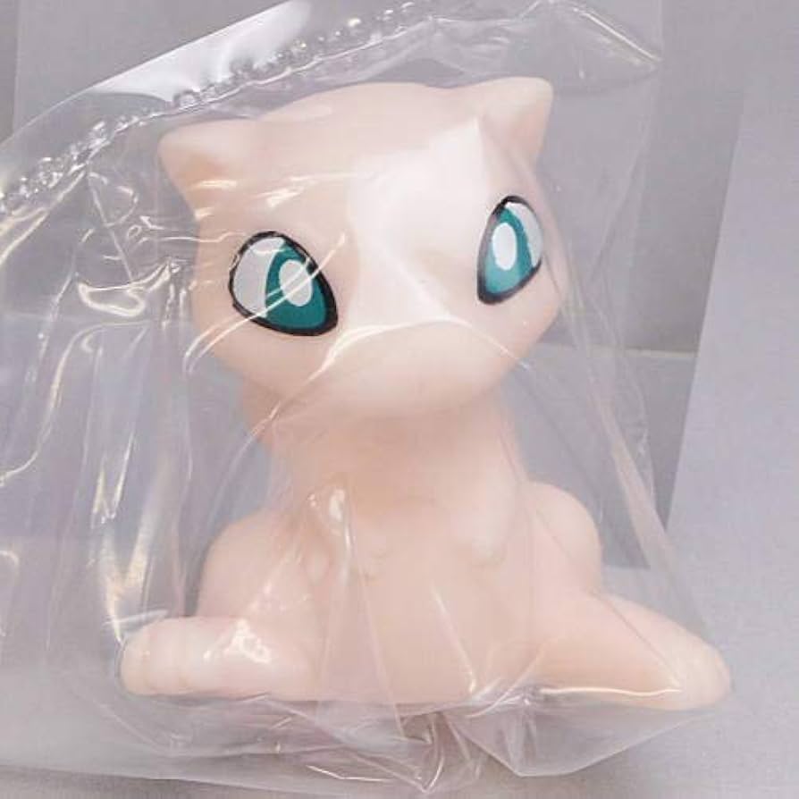 Amazon.co.jp: ポケモンキッズ (初代復刻弾) [シークレット：ミュウ