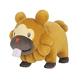 ポケモン』オスとメスで違うしっぽの形に注目！「ビッパ」のスツール