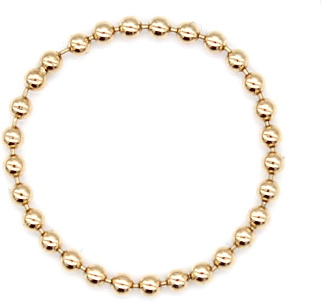 Amazon | [miwaki] K14 ゴールドフィルド 14KGF Gold Filled ボール
