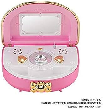 Amazon | 美少女戦士セーラームーン ムーンレインボーオルゴール