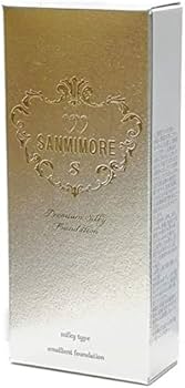 Amazon | サンミモレ化粧品 燦美母麗 SANMIMORE FOUNDATION-R