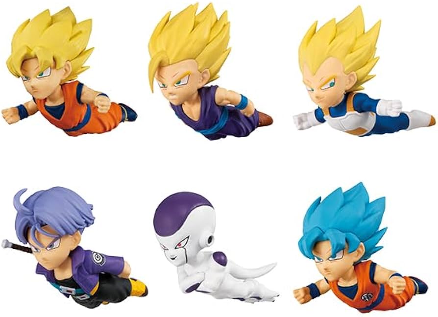 Amazon.co.jp: メガハウス(MegaHouse) とびマス ドラゴンボール (BOX