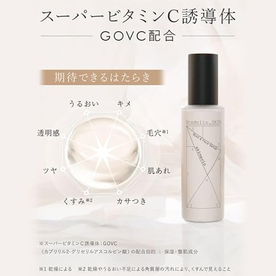 Amazon.co.jp: ブラデリス BRADELIS SKIN スキナビオ バスト＆フェイス