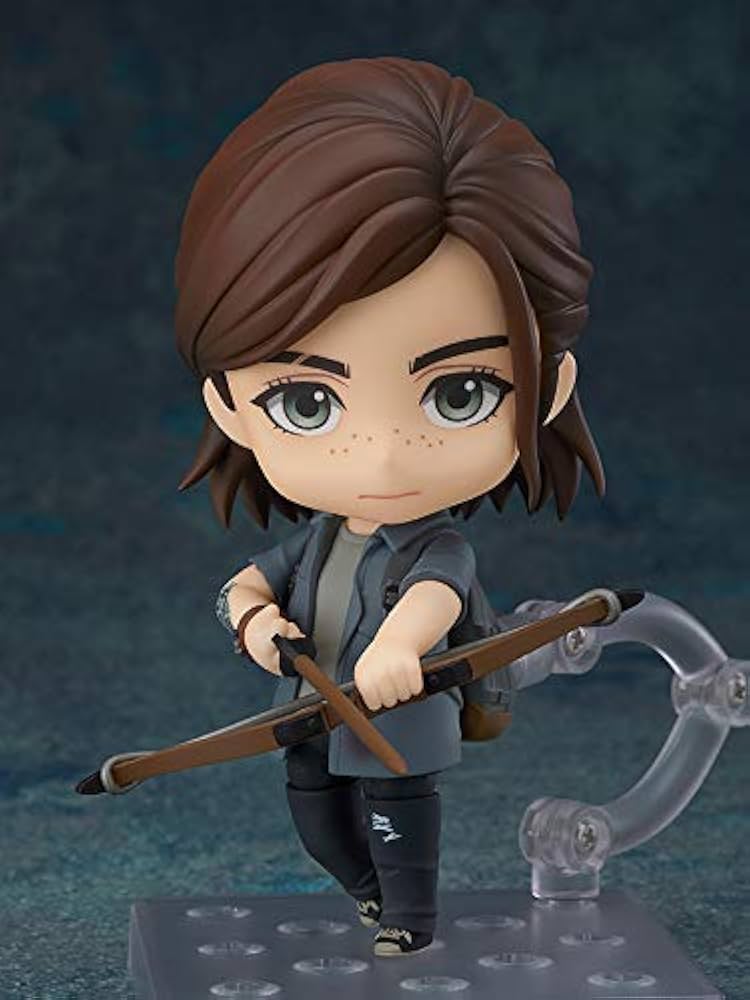 Amazon.com: Good Smile The Last of Us Part II: Elllie Nendoroid
