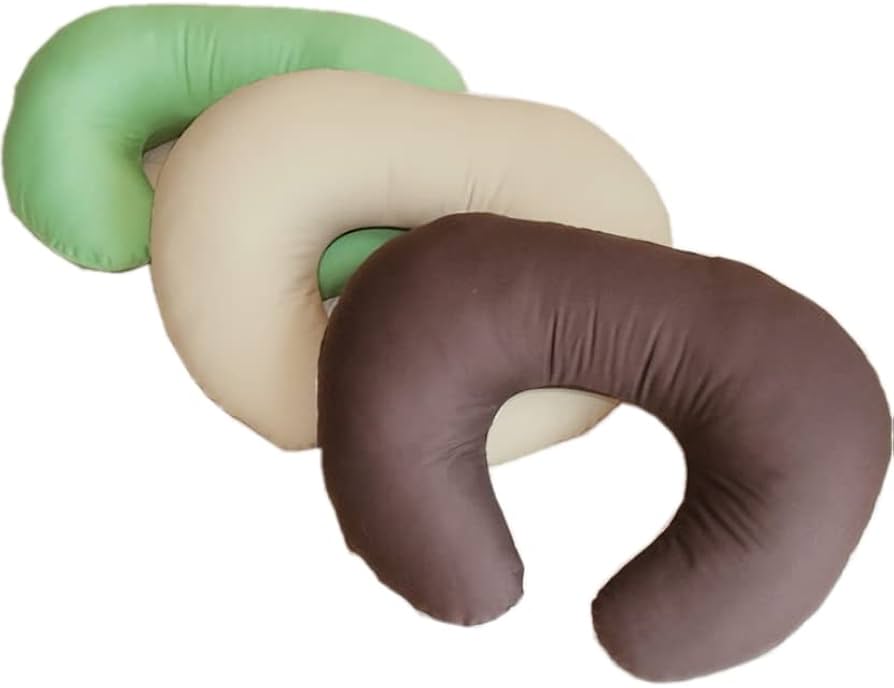 Amazon｜用途がい～っぱい らくらくU字型クッション “オックス”【色
