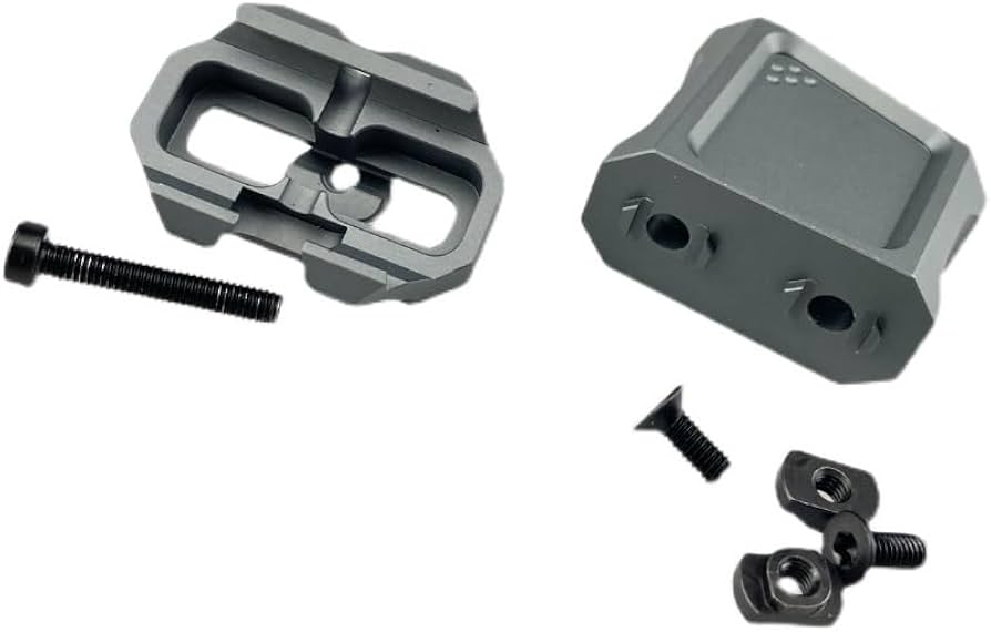 Amazon | AEROKNOX AX // FOREGRIP & M-LOK TO PICATINNY ADAPTER