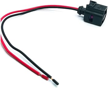 Amazon.com: bxoxlmm 2Pin 8K0973702 Male Connector Cable for